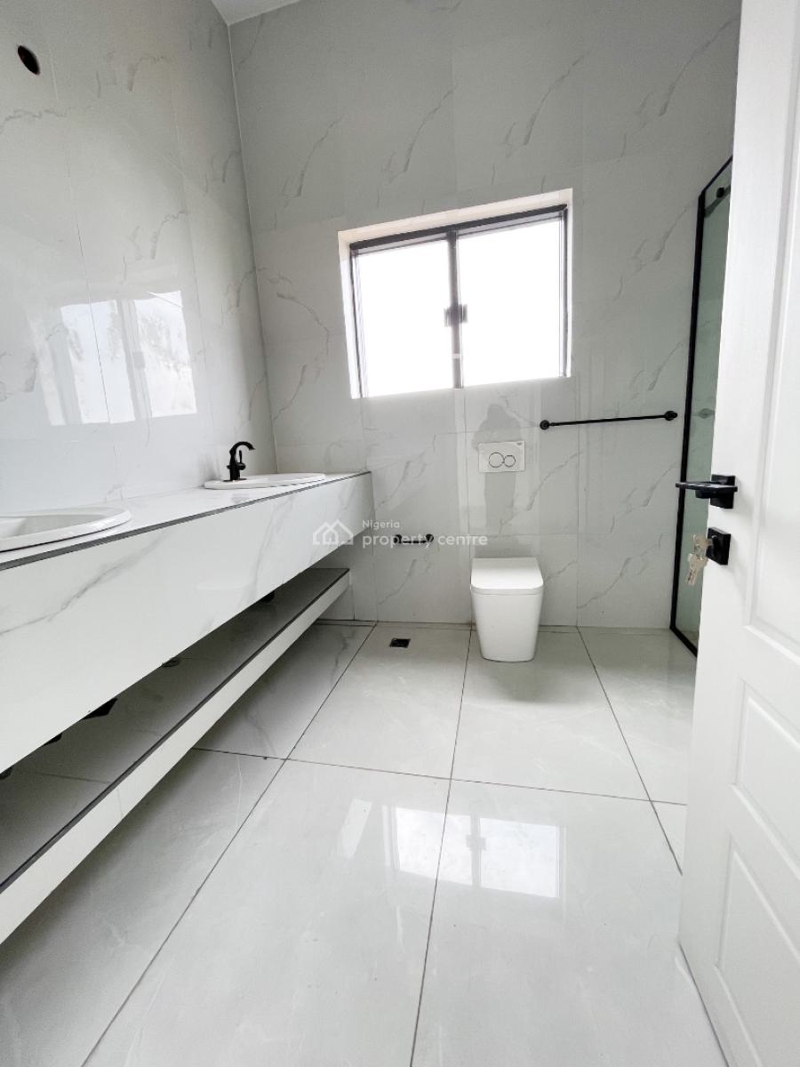 4 Bedroom Full Detached, Orchid,lagos, Lekki, Lagos, Detached Duplex for Sale