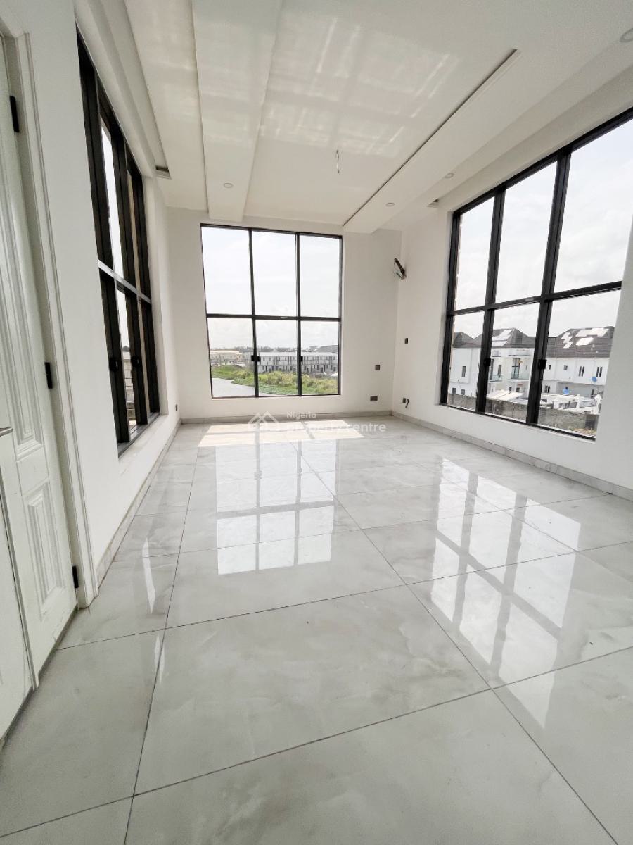 4 Bedroom Full Detached, Orchid,lagos, Lekki, Lagos, Detached Duplex for Sale