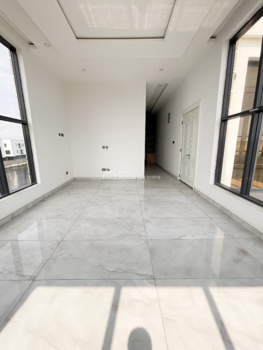 4 Bedroom Full Detached, Orchid,lagos, Lekki, Lagos, Detached Duplex for Sale