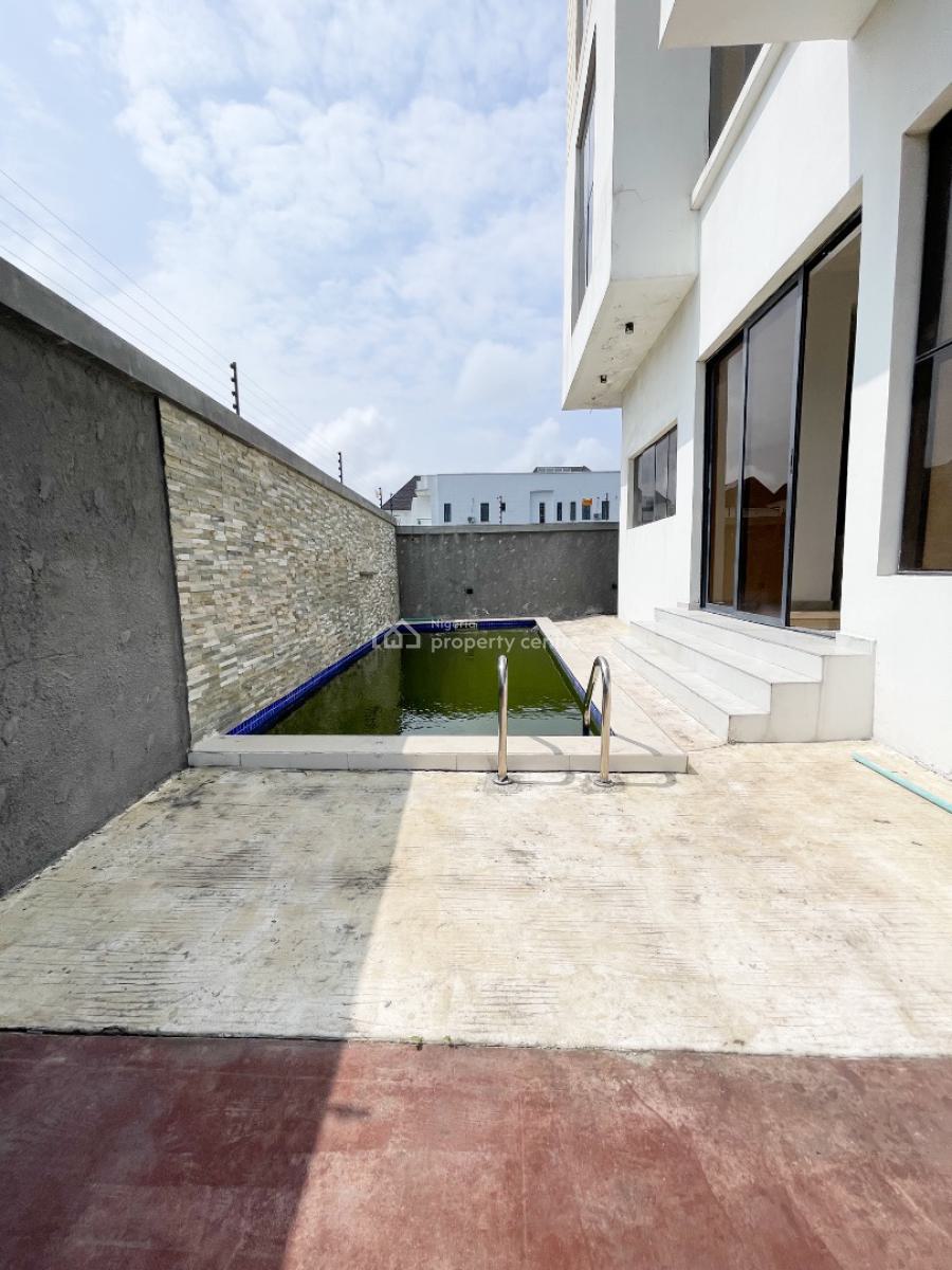 4 Bedroom Full Detached, Orchid,lagos, Lekki, Lagos, Detached Duplex for Sale