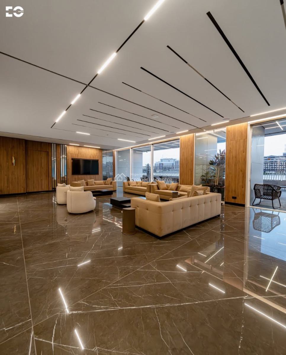 Ultra Luxury Furnished 5 Bedroom Serviced Maisonette, Old Ikoyi, Ikoyi, Lagos, House for Sale