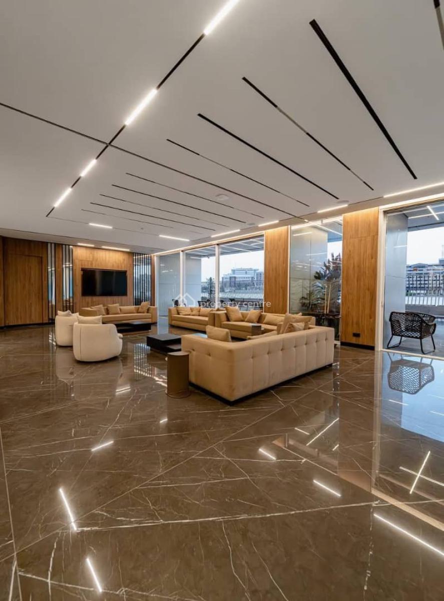 Ultra Luxury Furnished 5 Bedroom Serviced Maisonette, Old Ikoyi, Ikoyi, Lagos, House for Sale
