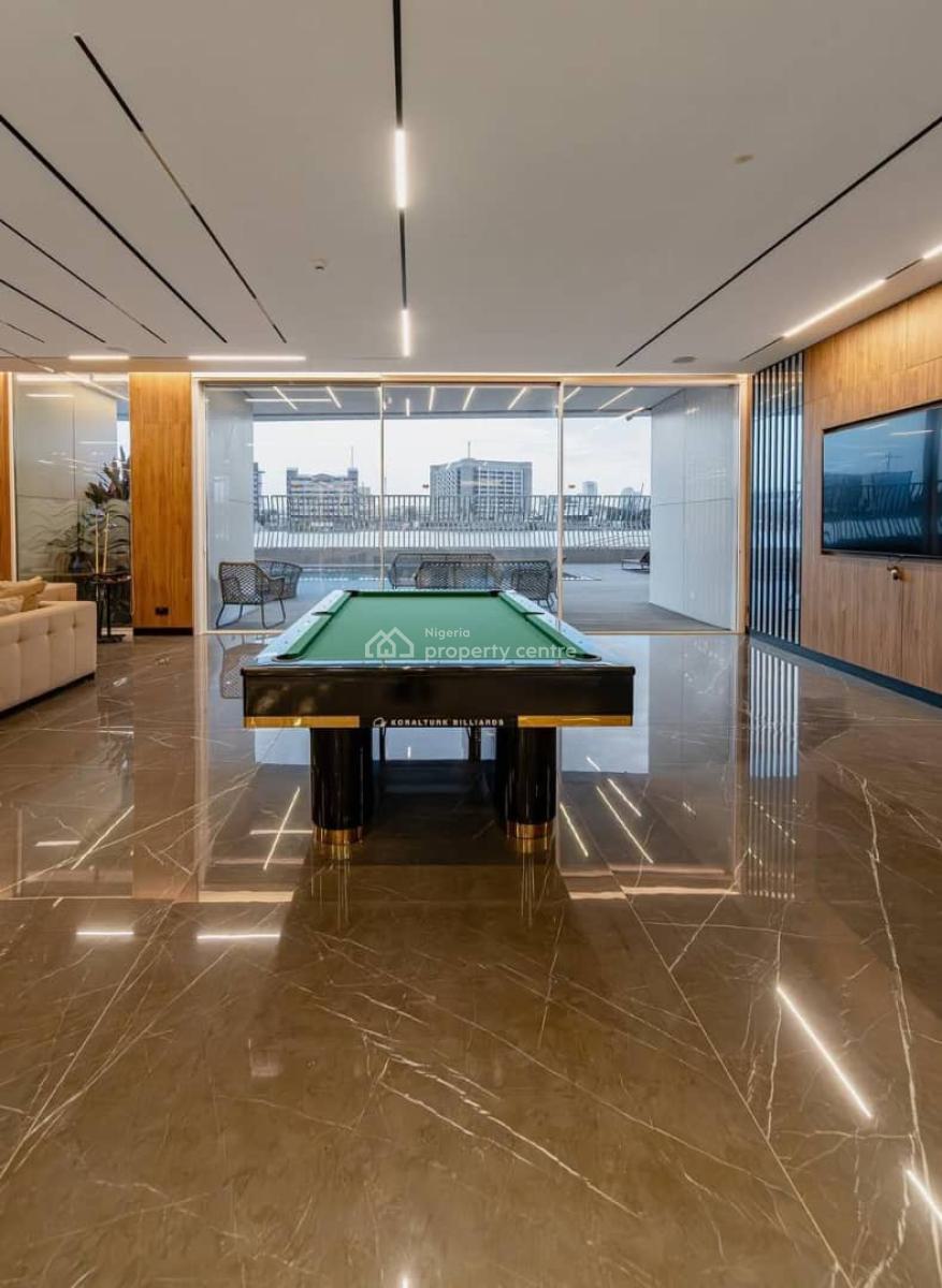 Ultra Luxury Furnished 5 Bedroom Serviced Maisonette, Old Ikoyi, Ikoyi, Lagos, House for Sale