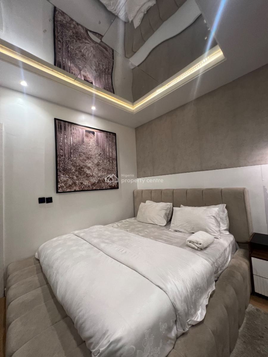 Furnished 2 Bedrooms Maisonette, Lekki Phase 1, Lekki, Lagos, Flat / Apartment for Sale
