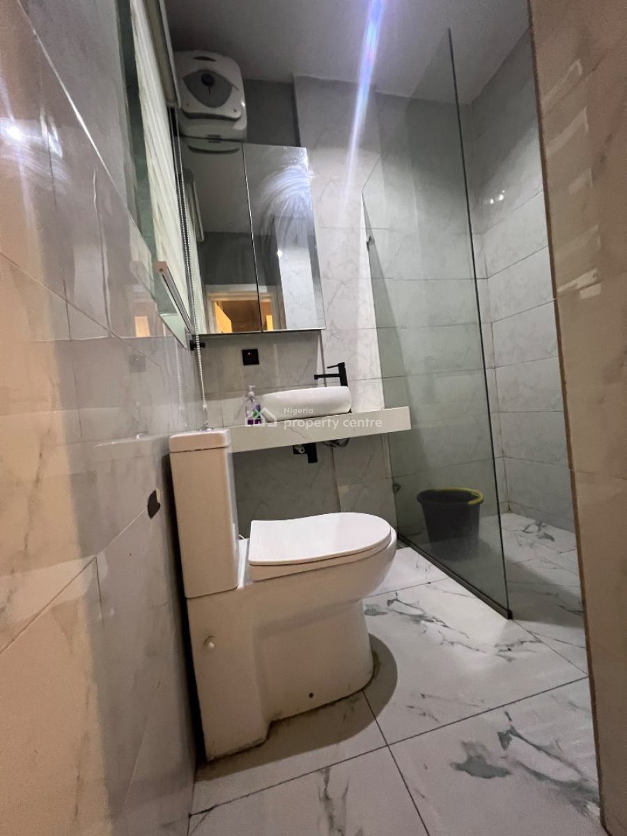 Furnished 2 Bedrooms Maisonette, Lekki Phase 1, Lekki, Lagos, Flat / Apartment for Sale