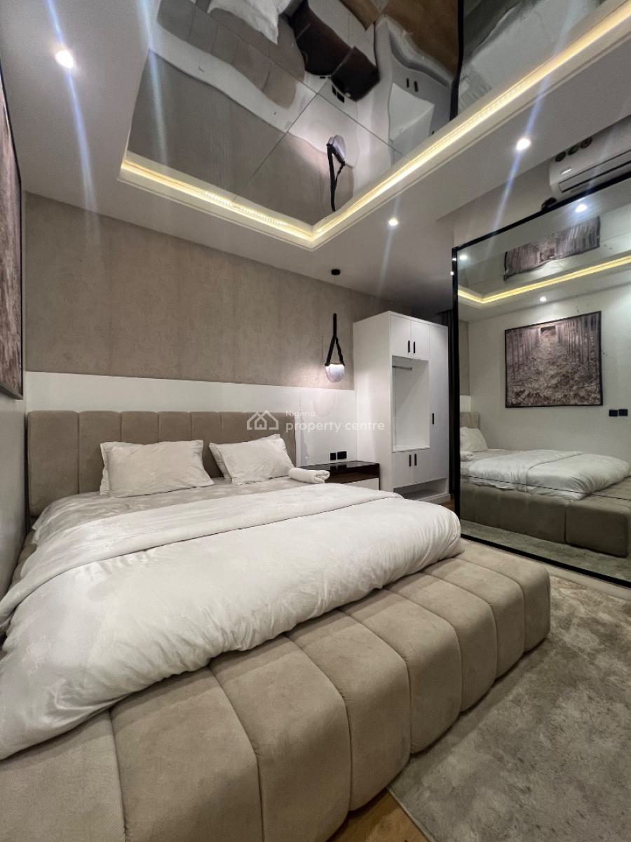 Furnished 2 Bedrooms Maisonette, Lekki Phase 1, Lekki, Lagos, Flat / Apartment for Sale