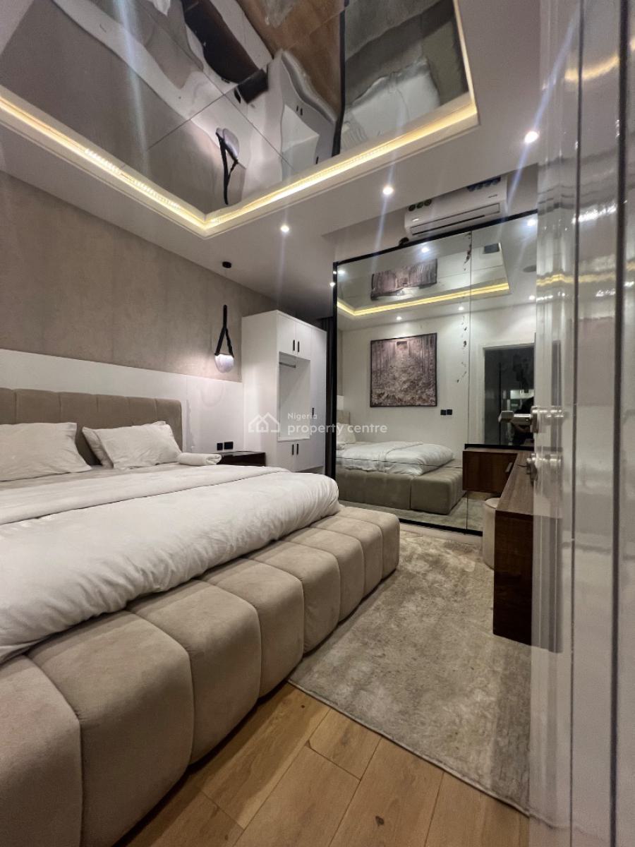 Furnished 2 Bedrooms Maisonette, Lekki Phase 1, Lekki, Lagos, Flat / Apartment for Sale