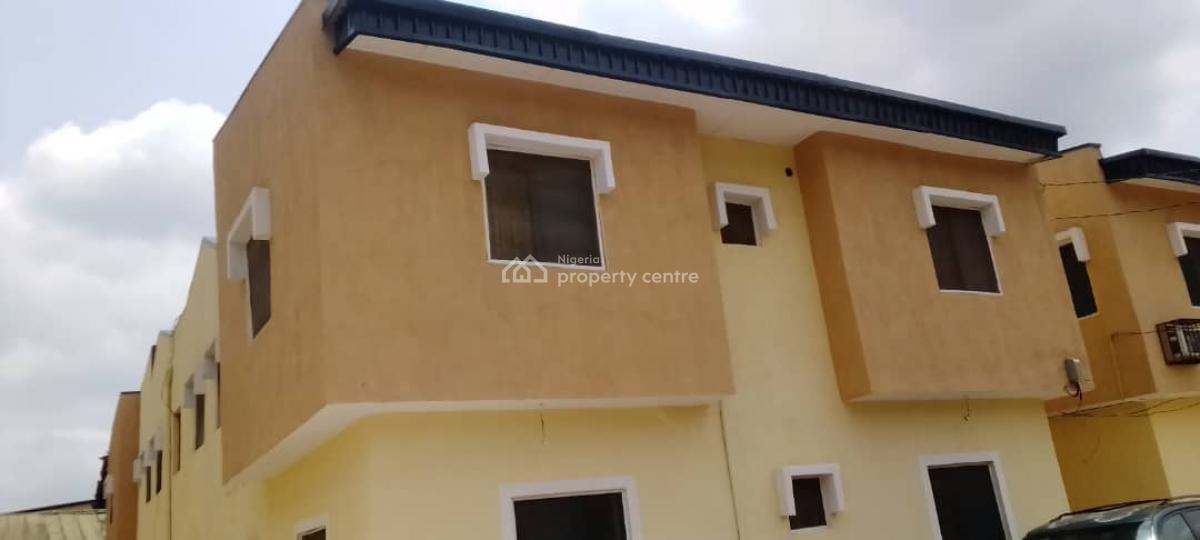 Distress Property 8 Units of 3 Bedroom Apartments, Peace Estate Near Airport, Ikeja, Lagos, Flat / Apartment for Sale