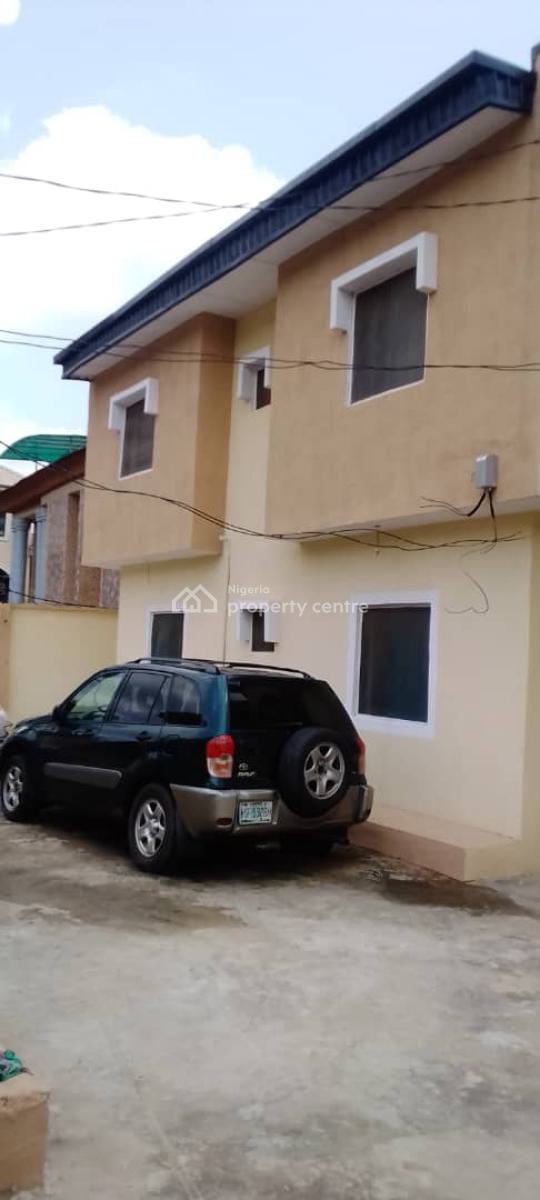 Distress Property 8 Units of 3 Bedroom Apartments, Peace Estate Near Airport, Ikeja, Lagos, Flat / Apartment for Sale