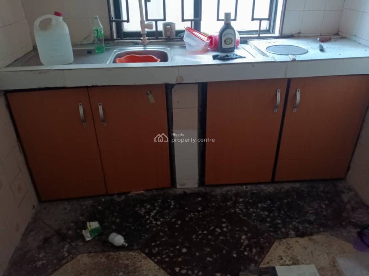 Distress Property 8 Units of 3 Bedroom Apartments, Peace Estate Near Airport, Ikeja, Lagos, Flat / Apartment for Sale