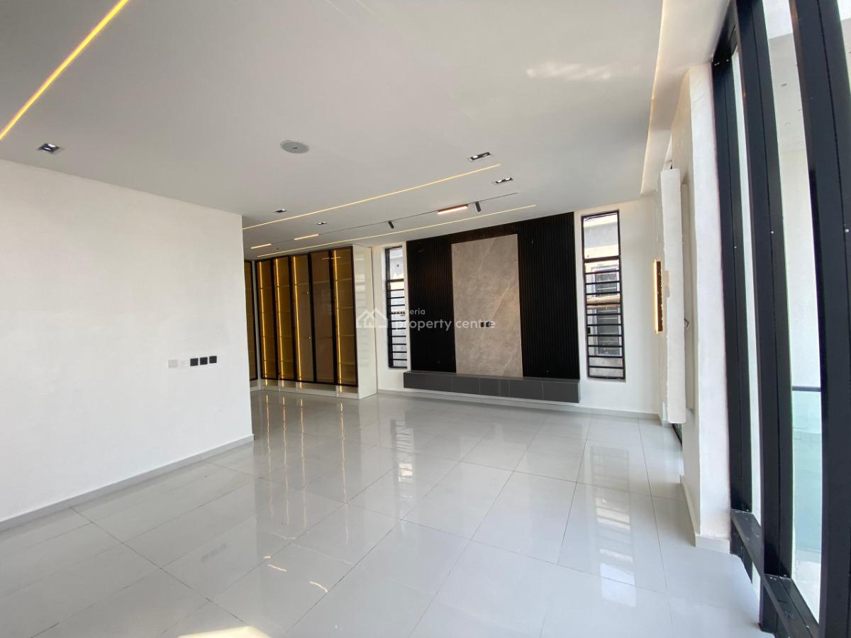 Luxurious 5 Bedroom Fully Detached Duplex with Swimming Pool, Ajah, Lagos, House for Sale