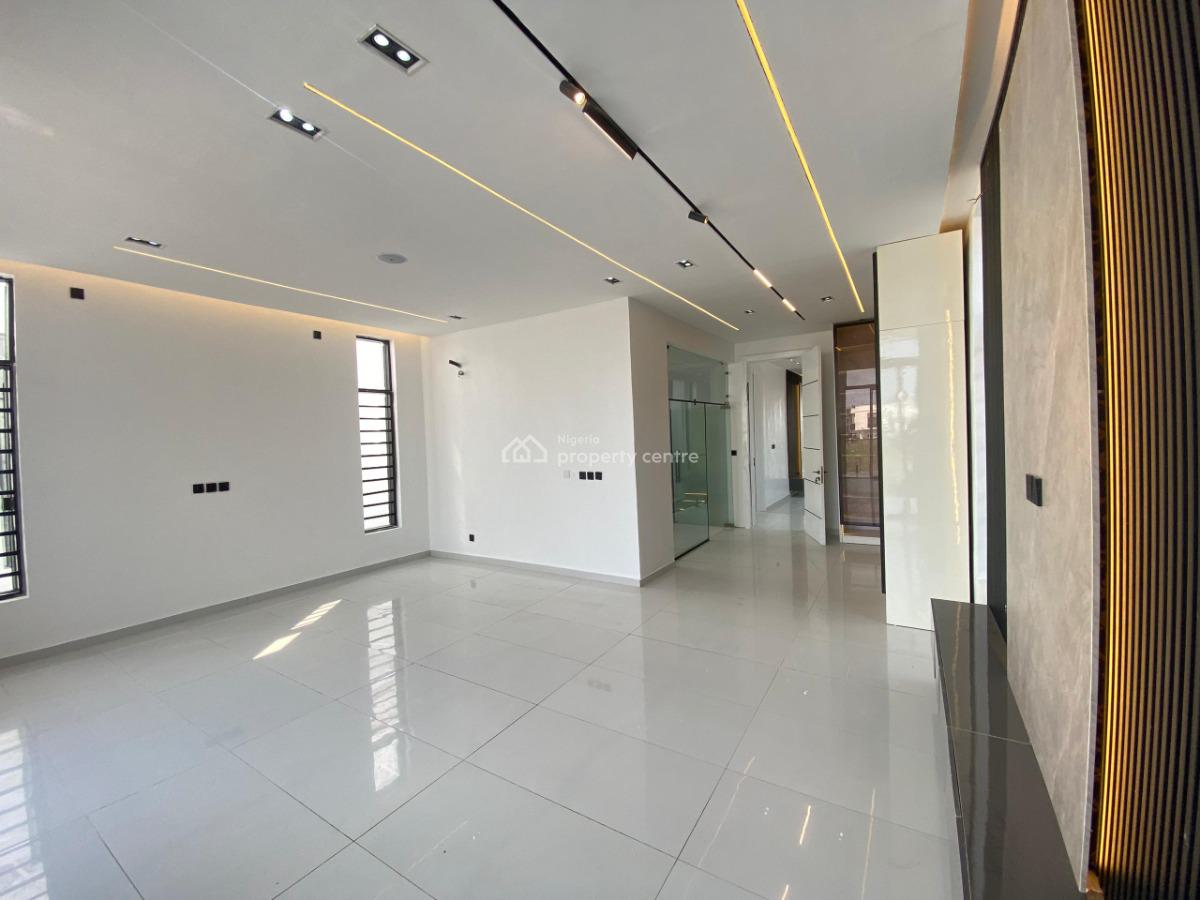 Luxurious 5 Bedroom Fully Detached Duplex with Swimming Pool, Ajah, Lagos, House for Sale