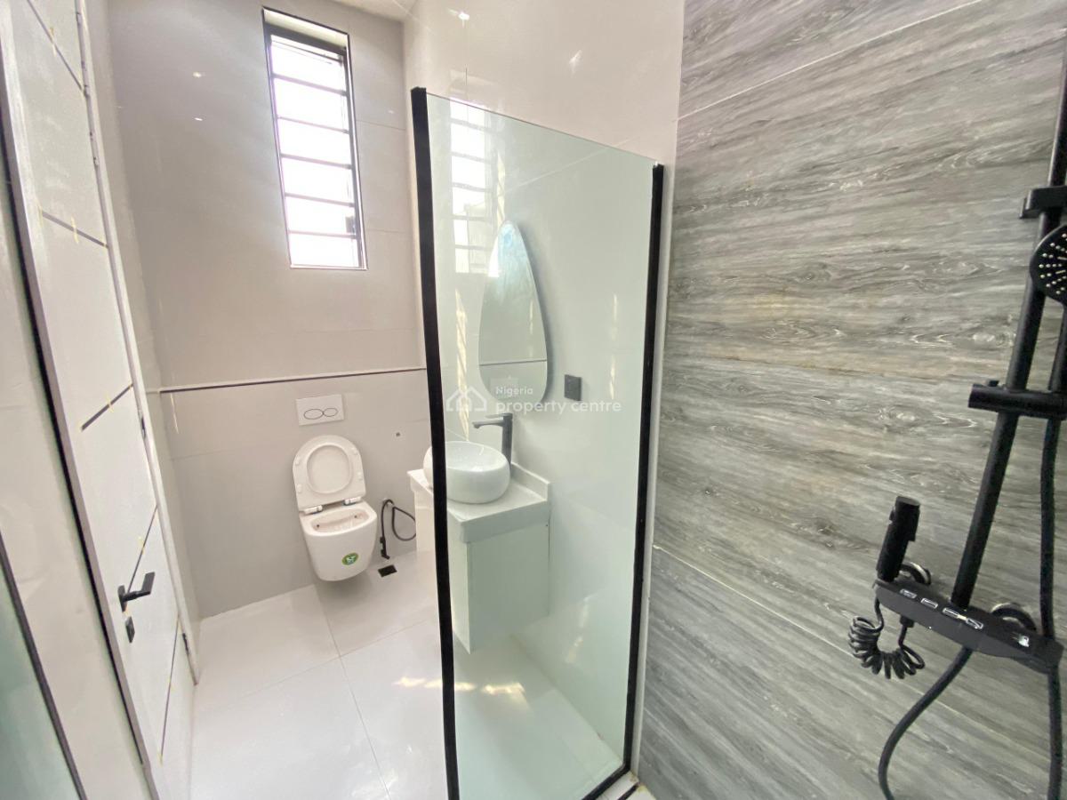 Luxurious 5 Bedroom Fully Detached Duplex with Swimming Pool, Ajah, Lagos, House for Sale