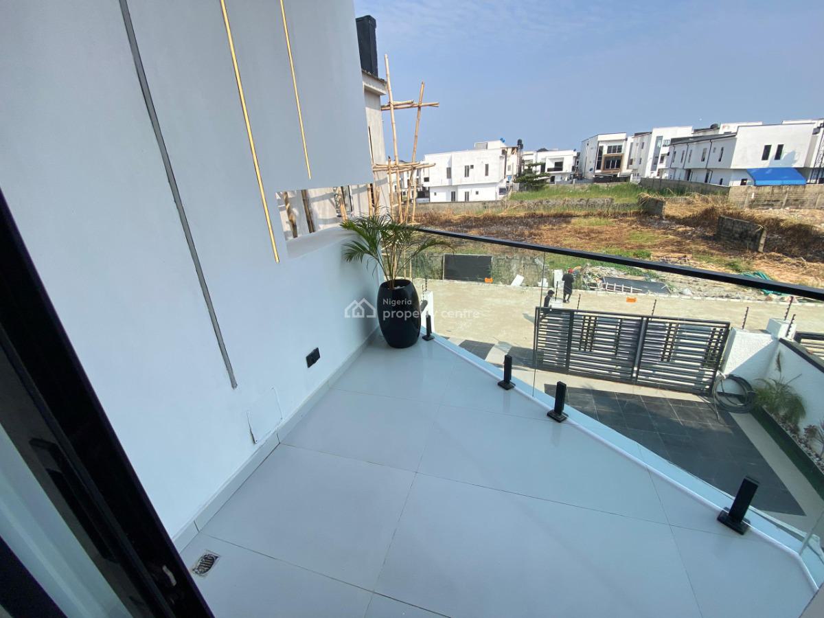 Luxurious 5 Bedroom Fully Detached Duplex with Swimming Pool, Ajah, Lagos, House for Sale