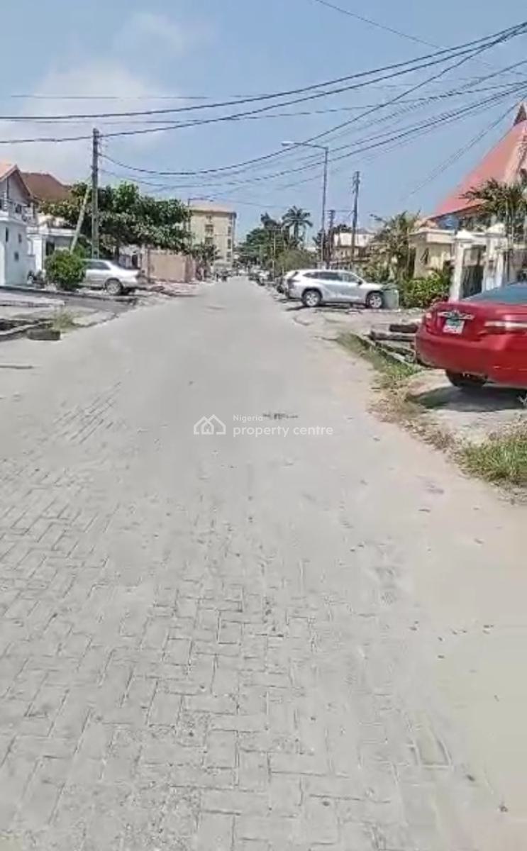 431sqms Bear Land, Off Admiralty Road, Lekki Phase 1, Lekki, Lagos, Residential Land for Sale