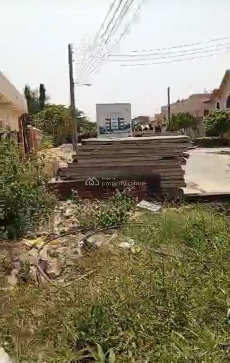 431sqms Bear Land, Off Admiralty Road, Lekki Phase 1, Lekki, Lagos, Residential Land for Sale