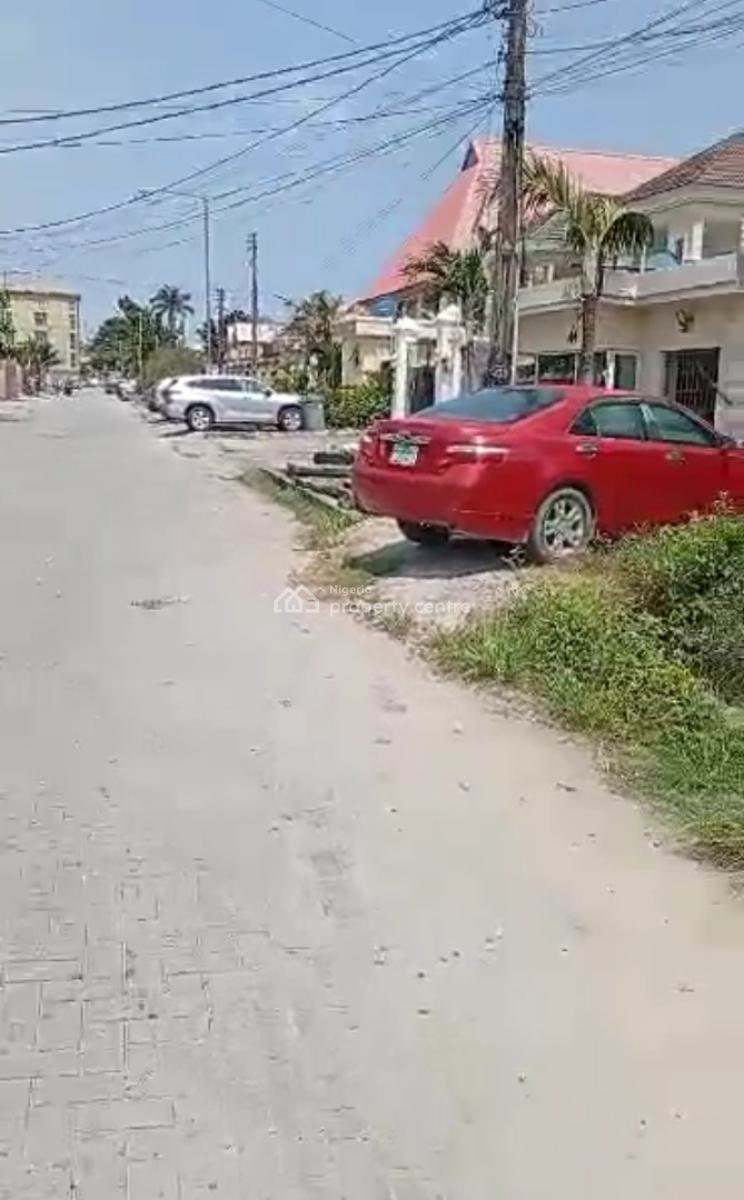 431sqms Bear Land, Off Admiralty Road, Lekki Phase 1, Lekki, Lagos, Residential Land for Sale