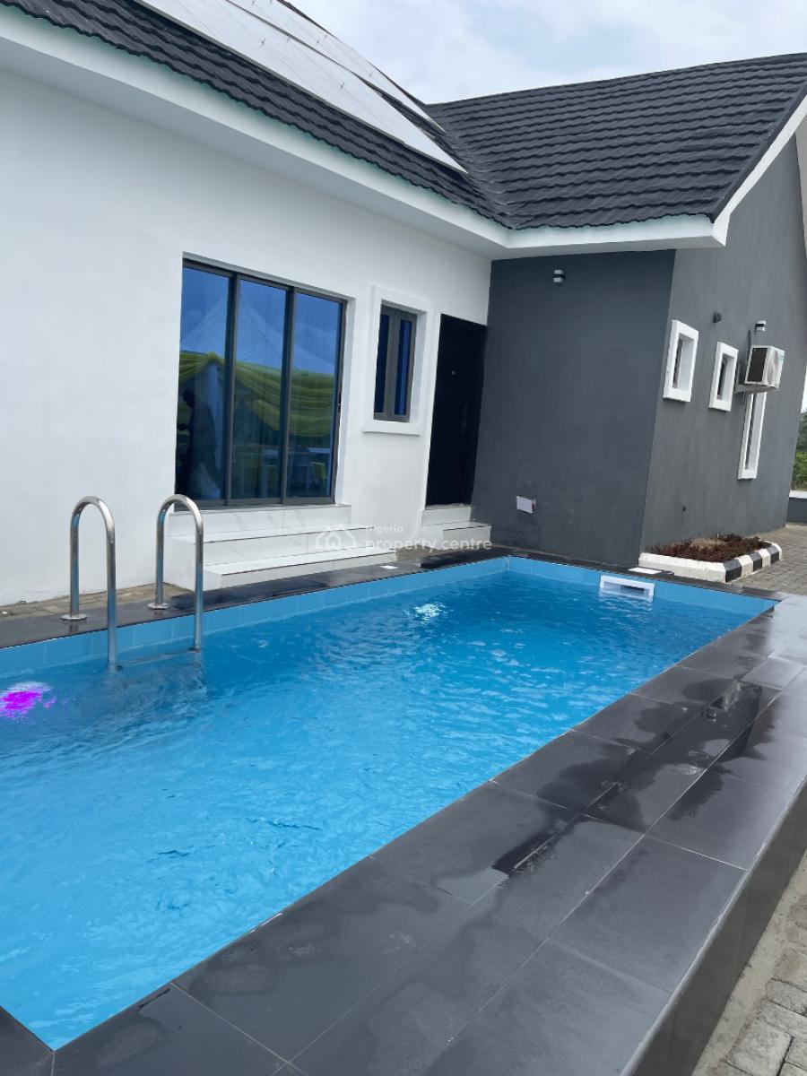 Luxury 4 Bedroom Bungalow, Eleranigbe, Ibeju Lekki, Lagos, Detached Bungalow for Sale