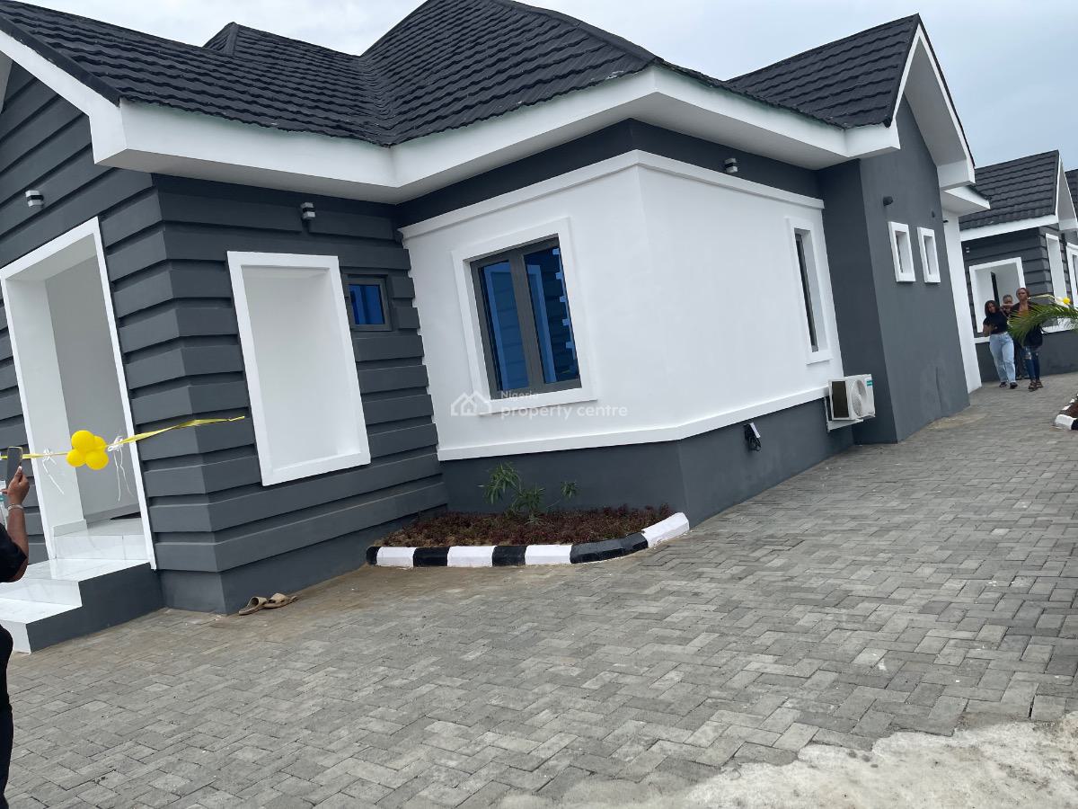 Luxury 4 Bedroom Bungalow, Eleranigbe, Ibeju Lekki, Lagos, Detached Bungalow for Sale