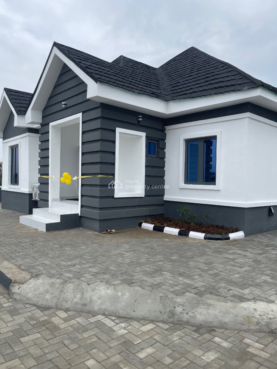 Luxury 4 Bedroom Bungalow, Eleranigbe, Ibeju Lekki, Lagos, Detached Bungalow for Sale