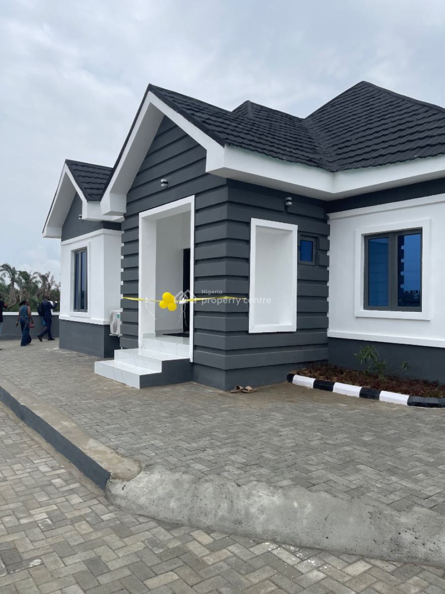 Luxury 4 Bedroom Bungalow, Eleranigbe, Ibeju Lekki, Lagos, Detached Bungalow for Sale