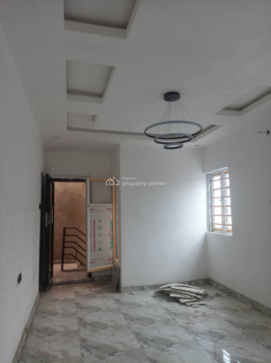 Newly Built 1 Bedroom Flat/apartment, Deeper Life Church Axis, Ifako, Gbagada, Lagos, Mini Flat (room and Parlour) for Rent