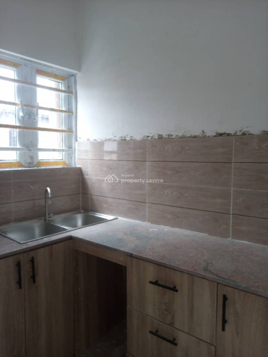Newly Built 1 Bedroom Flat/apartment, Deeper Life Church Axis, Ifako, Gbagada, Lagos, Mini Flat (room and Parlour) for Rent
