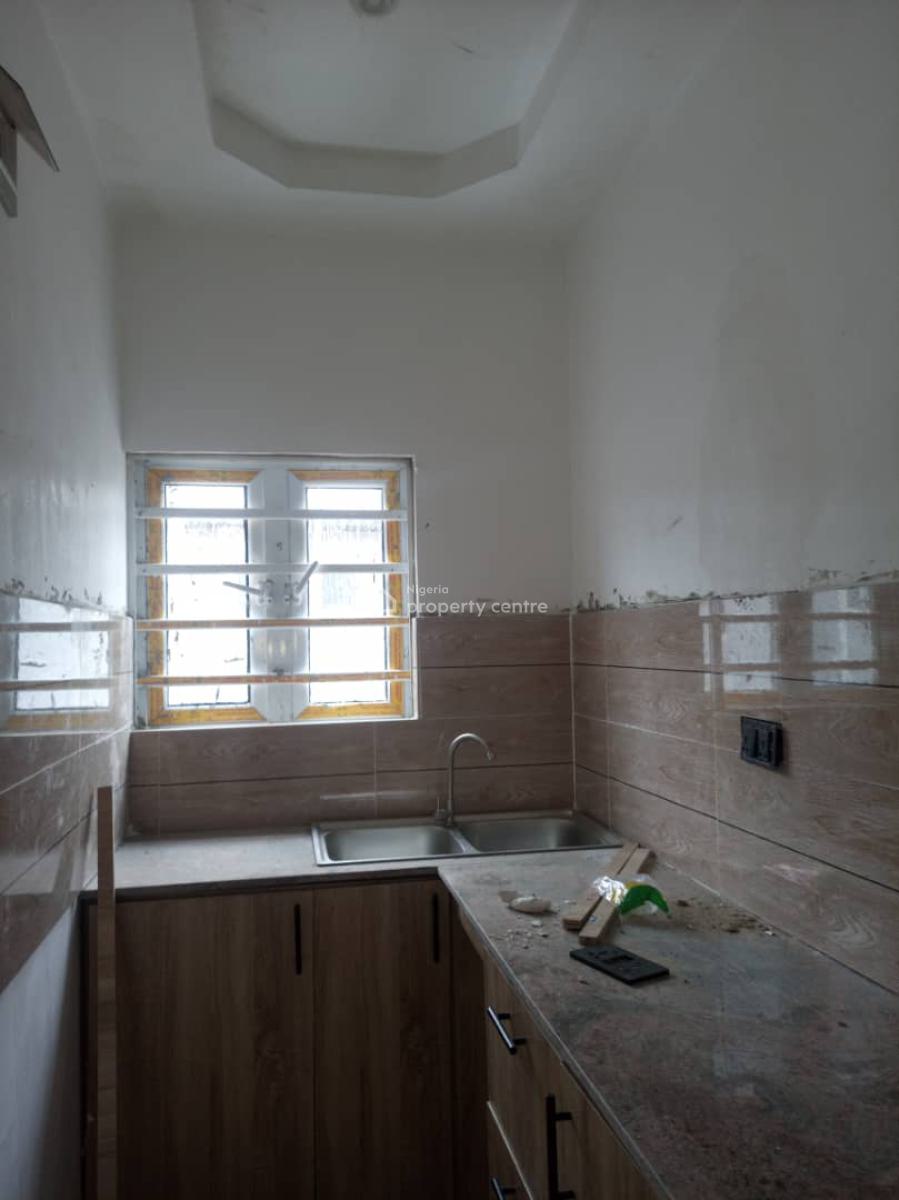 Newly Built 1 Bedroom Flat/apartment, Deeper Life Church Axis, Ifako, Gbagada, Lagos, Mini Flat (room and Parlour) for Rent
