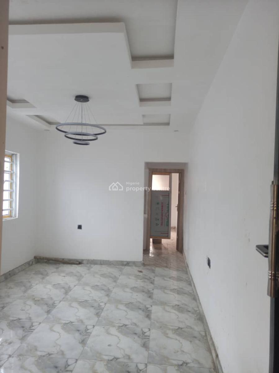 Newly Built 1 Bedroom Flat/apartment, Deeper Life Church Axis, Ifako, Gbagada, Lagos, Mini Flat (room and Parlour) for Rent