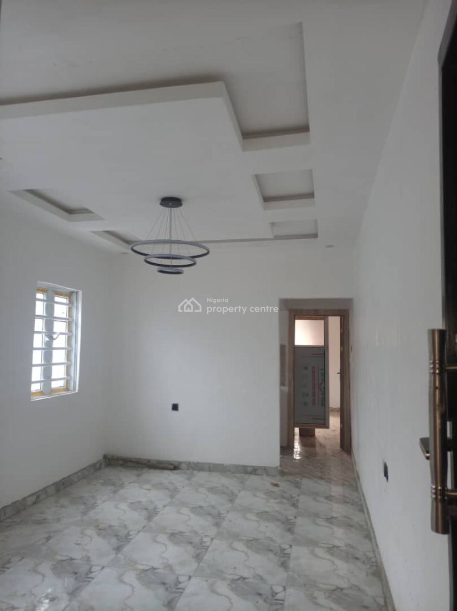 Newly Built 1 Bedroom Flat/apartment, Deeper Life Church Axis, Ifako, Gbagada, Lagos, Mini Flat (room and Parlour) for Rent