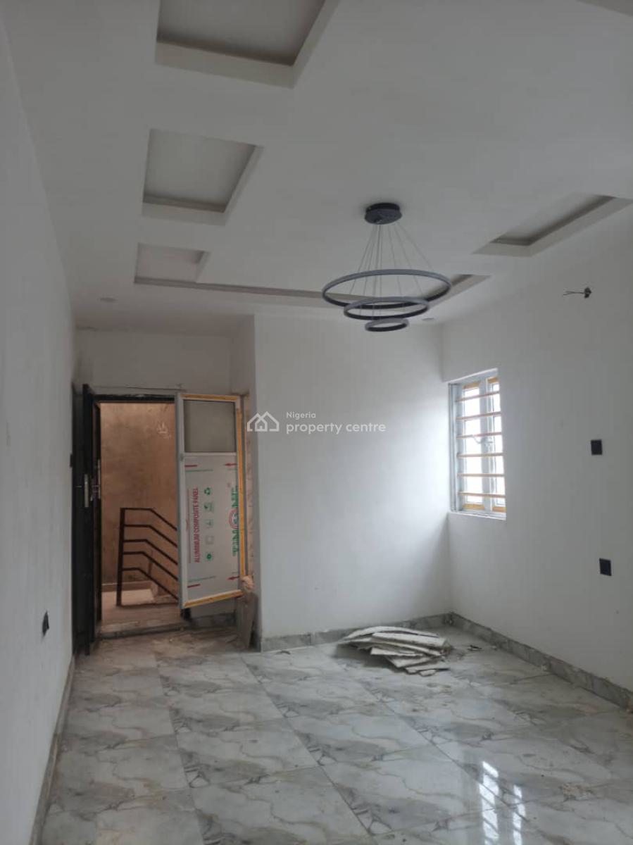 Newly Built 1 Bedroom Flat/apartment, Deeper Life Church Axis, Ifako, Gbagada, Lagos, Mini Flat (room and Parlour) for Rent