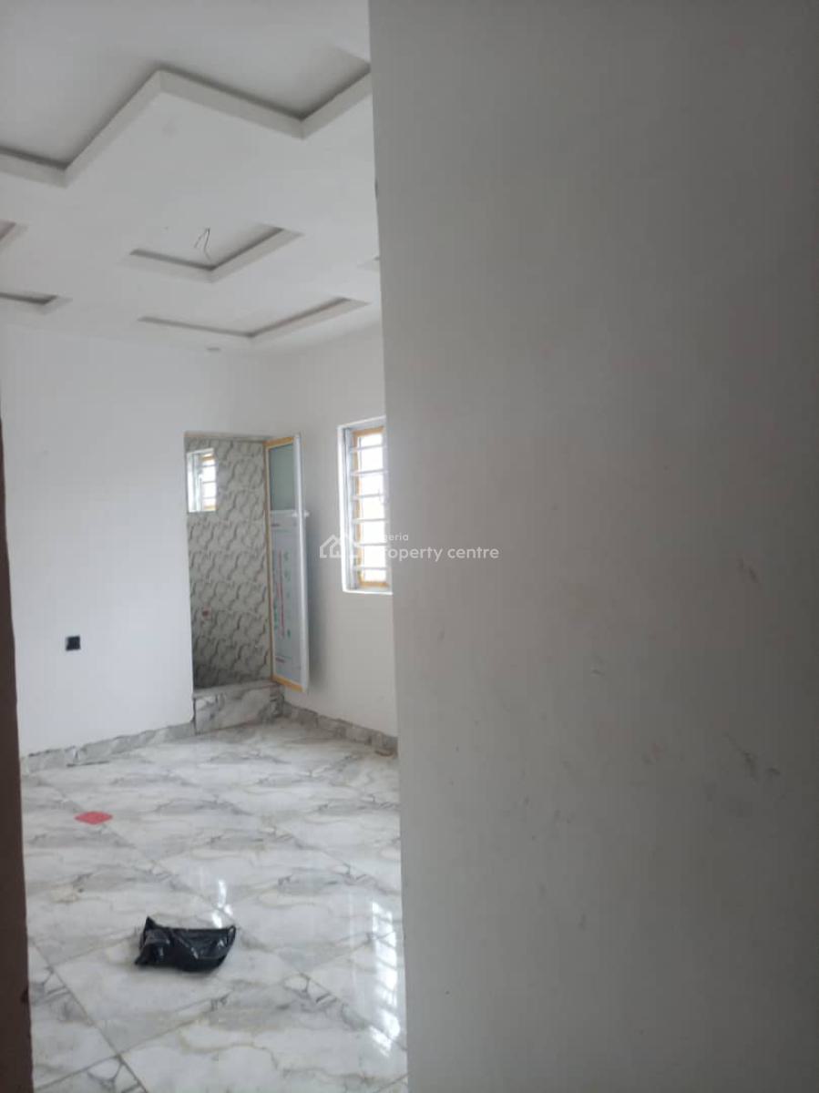 Newly Built 1 Bedroom Flat/apartment, Deeper Life Church Axis, Ifako, Gbagada, Lagos, Mini Flat (room and Parlour) for Rent