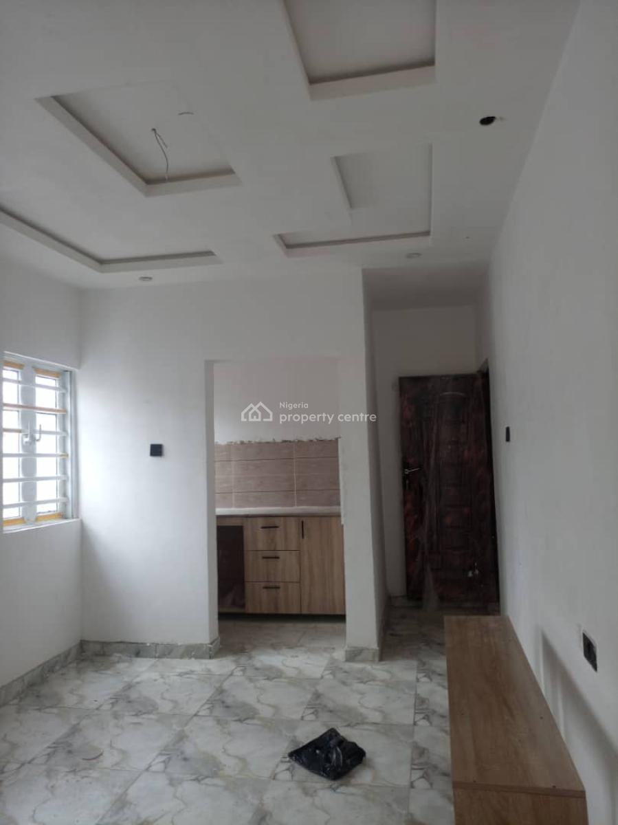 Newly Built 1 Bedroom Flat/apartment, Deeper Life Church Axis, Ifako, Gbagada, Lagos, Mini Flat (room and Parlour) for Rent
