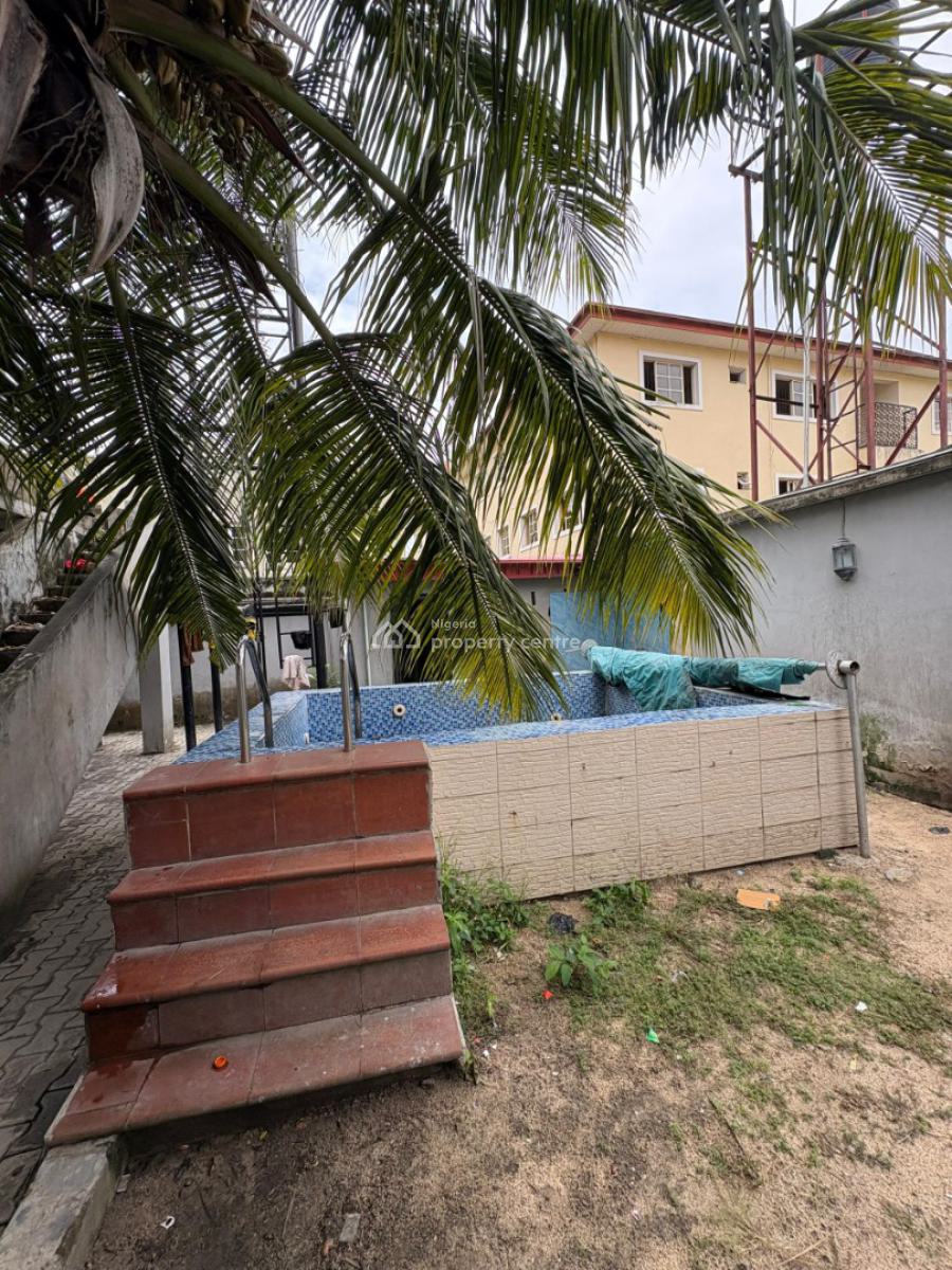 Ultimate Luxury Living, Ologolo, Lekki, Lagos, Detached Duplex for Sale