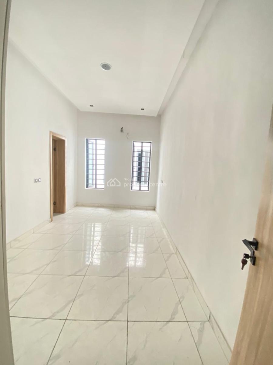 Contemporary 5 Bedroom Detached Duplex with Bq & Pool, Ajah, Lagos, Detached Duplex for Sale
