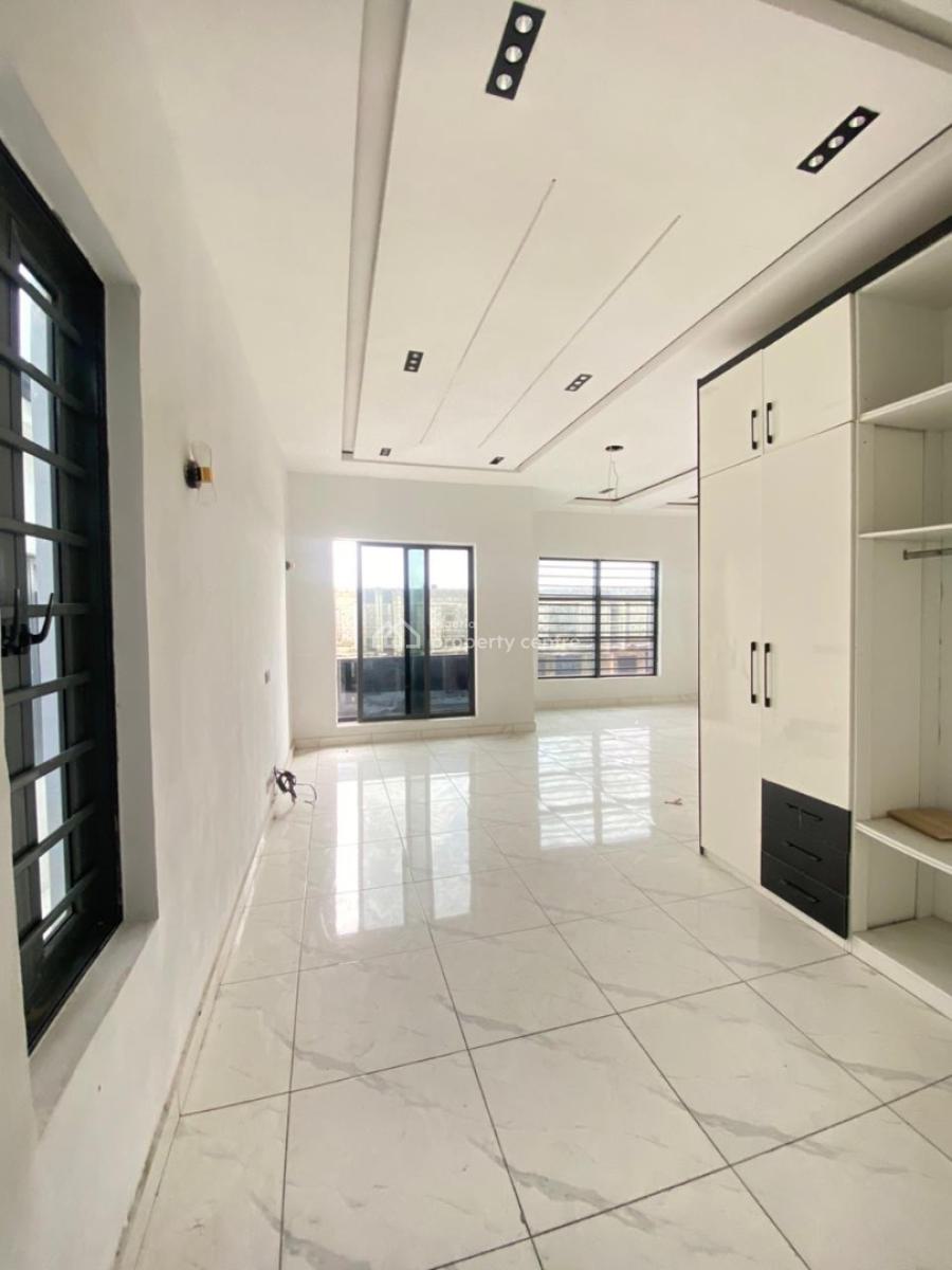 Contemporary 5 Bedroom Detached Duplex with Bq & Pool, Ajah, Lagos, Detached Duplex for Sale