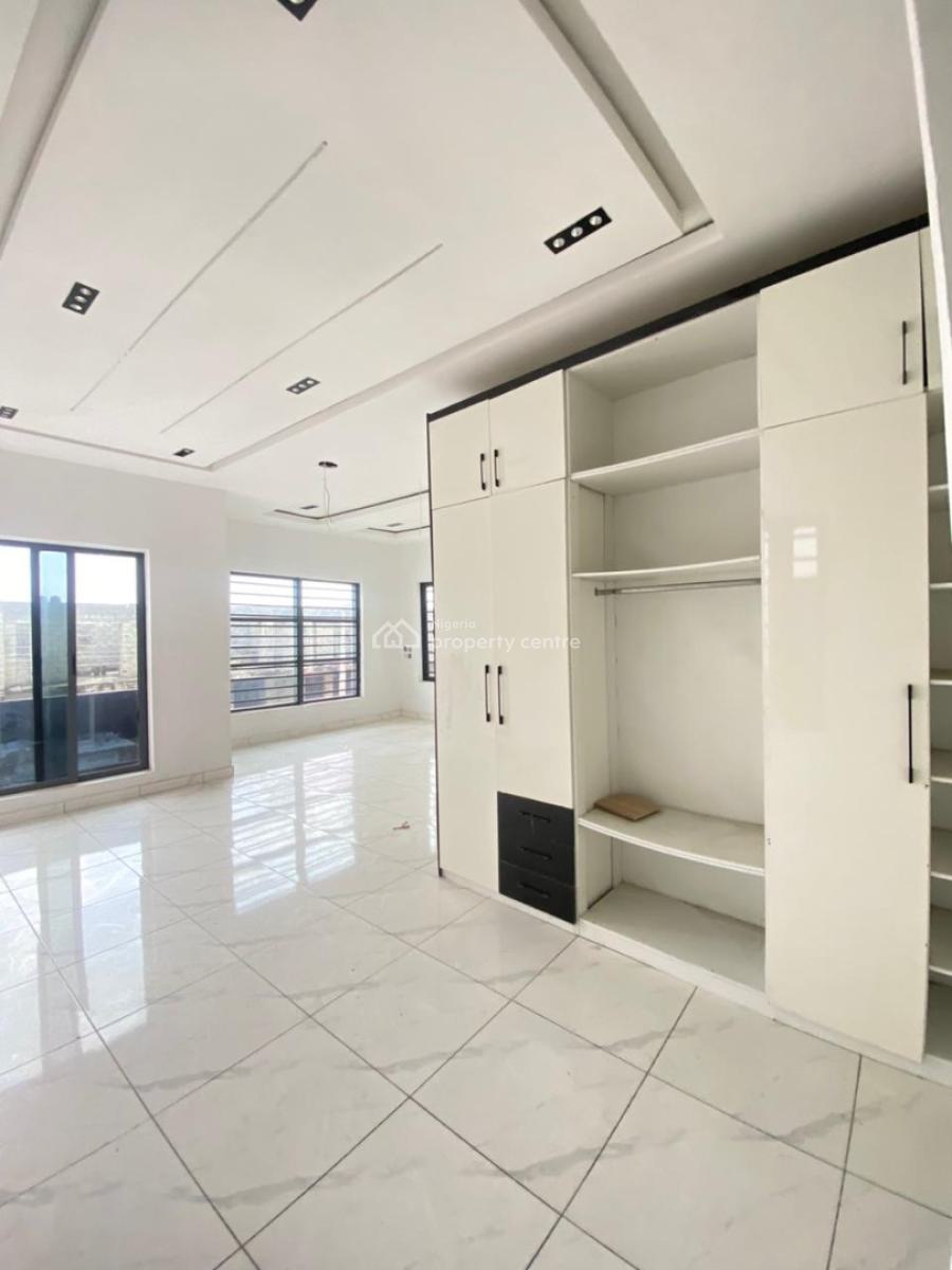 Contemporary 5 Bedroom Detached Duplex with Bq & Pool, Ajah, Lagos, Detached Duplex for Sale