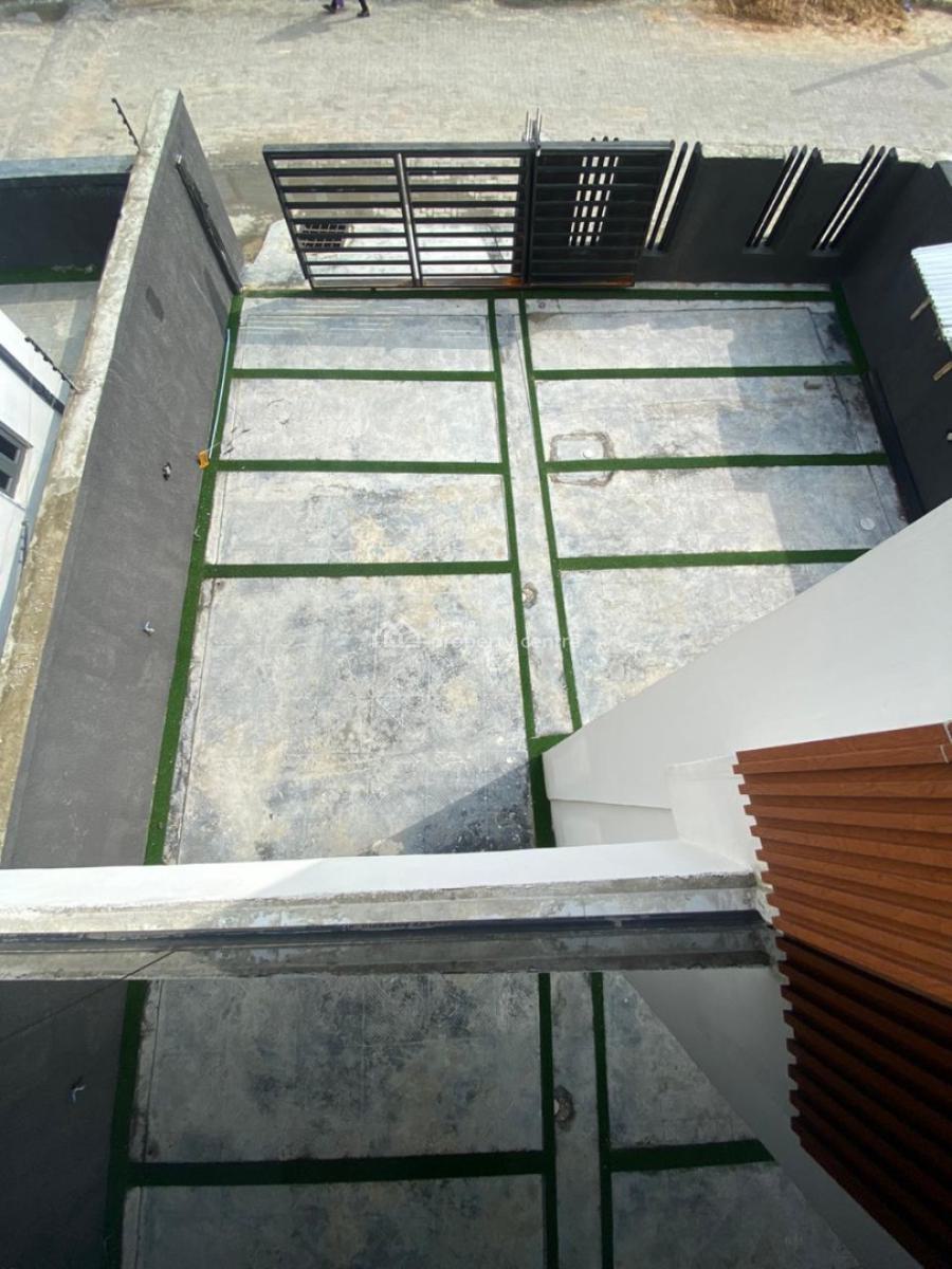 Contemporary 5 Bedroom Detached Duplex with Bq & Pool, Ajah, Lagos, Detached Duplex for Sale