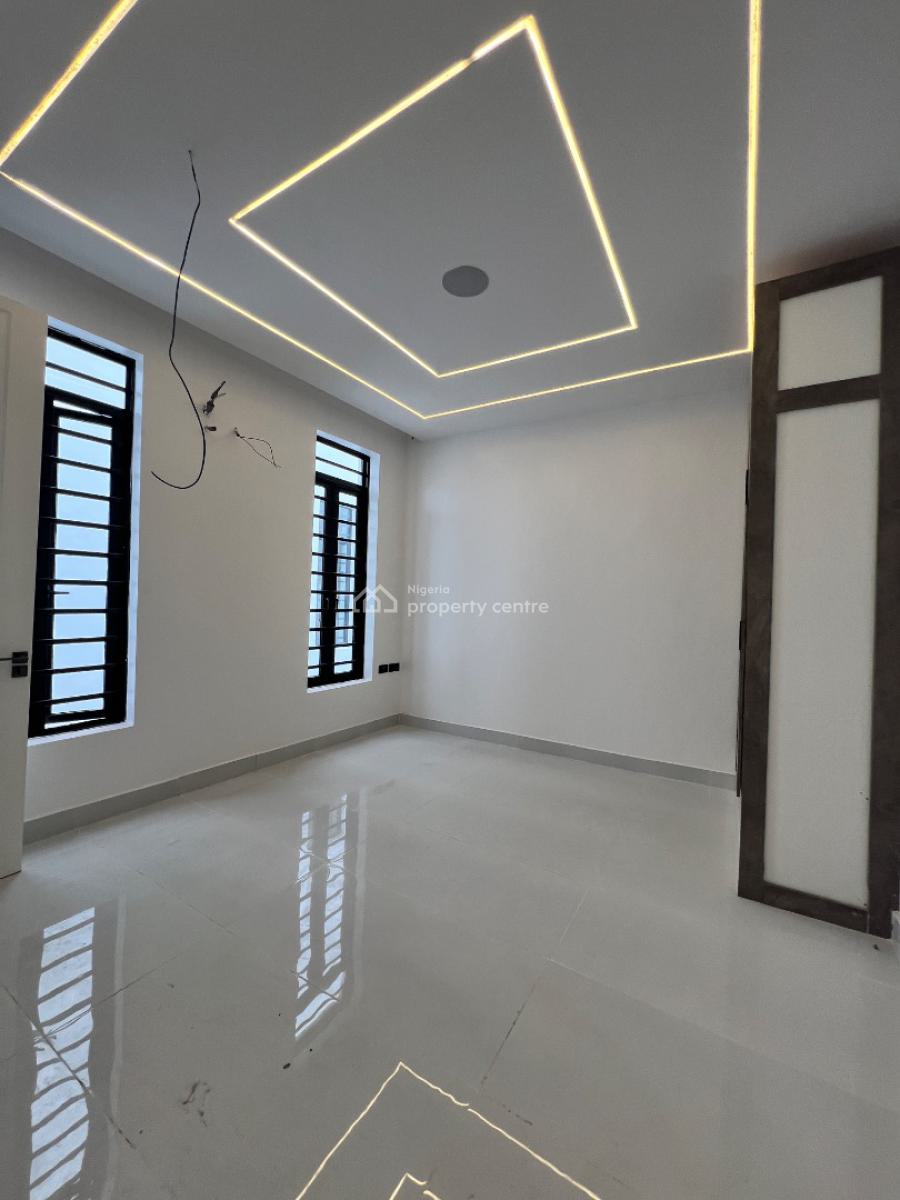 Brand New 5 Bedroom Duplex with Pool and Bq, Lekki Phase 1, Lekki, Lagos, Detached Duplex for Sale