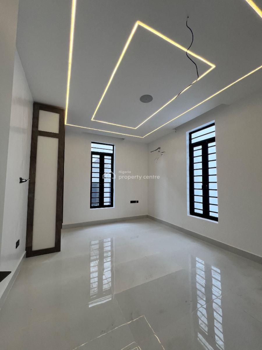 Brand New 5 Bedroom Duplex with Pool and Bq, Lekki Phase 1, Lekki, Lagos, Detached Duplex for Sale