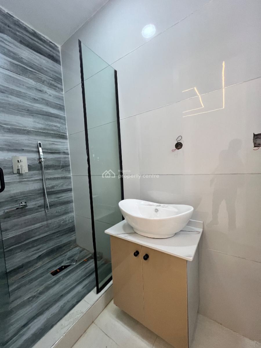 Brand New 5 Bedroom Duplex with Pool and Bq, Lekki Phase 1, Lekki, Lagos, Detached Duplex for Sale