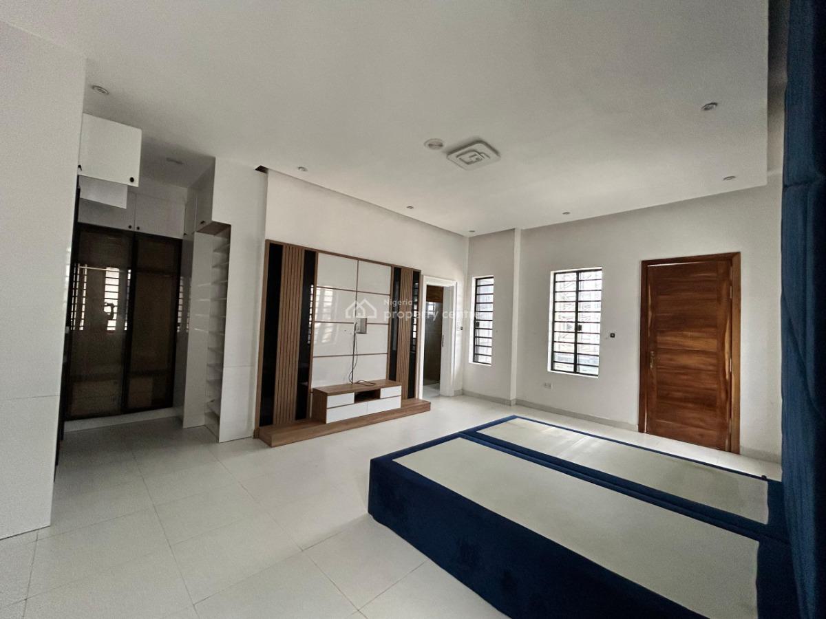 4 Bedroom Semi-detached House with Maids Room, Royal Pine Estate, Orchid Road, Lekki, Lagos, Semi-detached Duplex for Sale