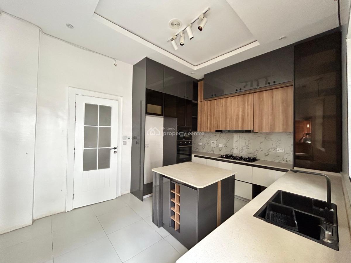 4 Bedroom Semi-detached House with Maids Room, Royal Pine Estate, Orchid Road, Lekki, Lagos, Semi-detached Duplex for Sale