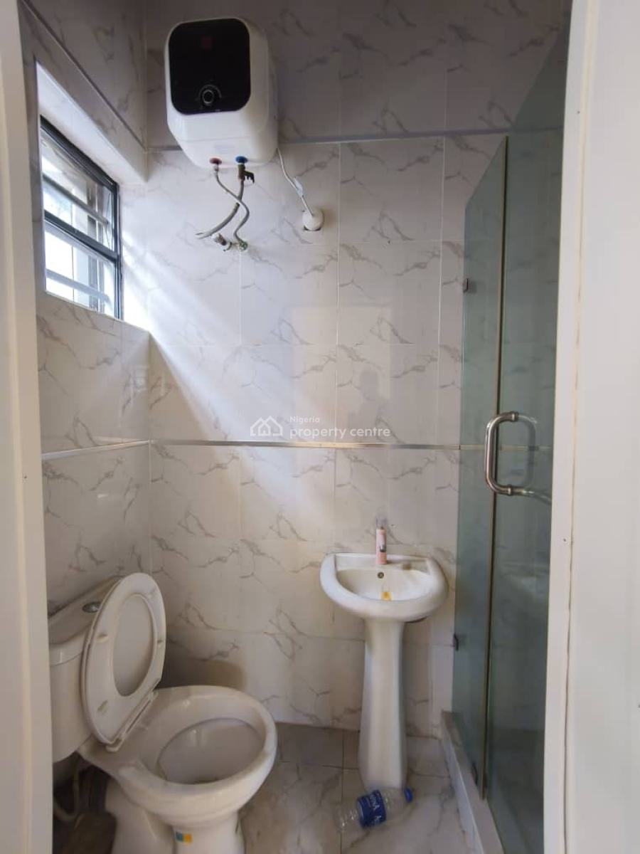 4 Bedrooms Semi Detached Duplex with Bq, Agungi, Lekki, Lagos, Semi-detached Duplex for Rent