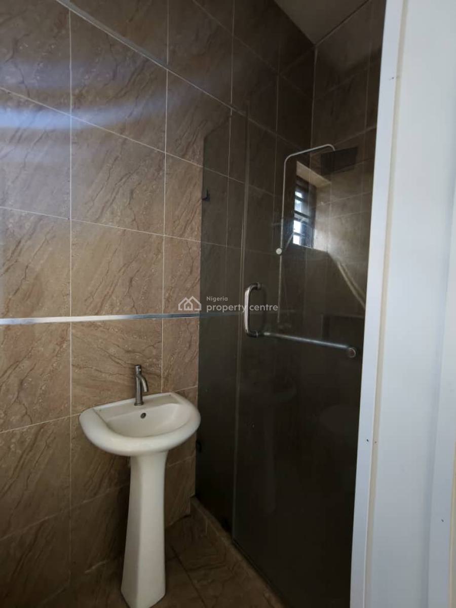 4 Bedrooms Semi Detached Duplex with Bq, Agungi, Lekki, Lagos, Semi-detached Duplex for Rent