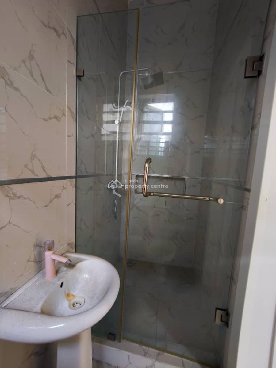 4 Bedrooms Semi Detached Duplex with Bq, Agungi, Lekki, Lagos, Semi-detached Duplex for Rent