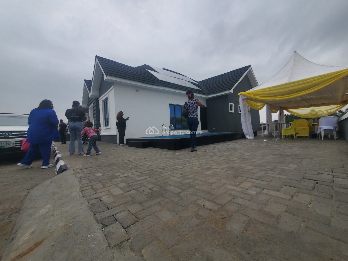 Off Plan 4-bedroom Resort Bungalows, Lekki Avanna 2, Eleranigbe, Ibeju Lekki, Lagos, Detached Bungalow for Sale