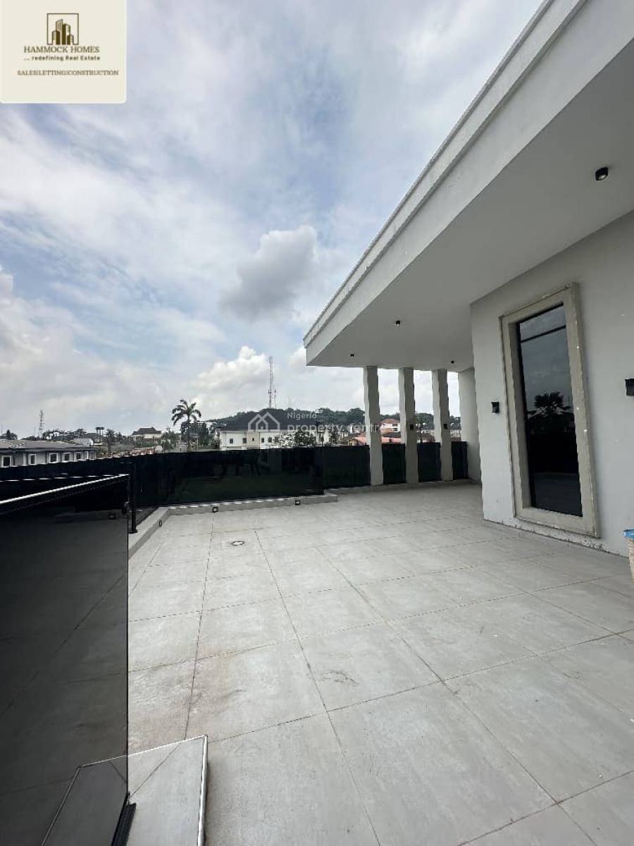 Exquisitely Built Luxury 5 Duplexes with Bq, Gra, Agodi, Ibadan, Oyo, Detached Duplex for Sale