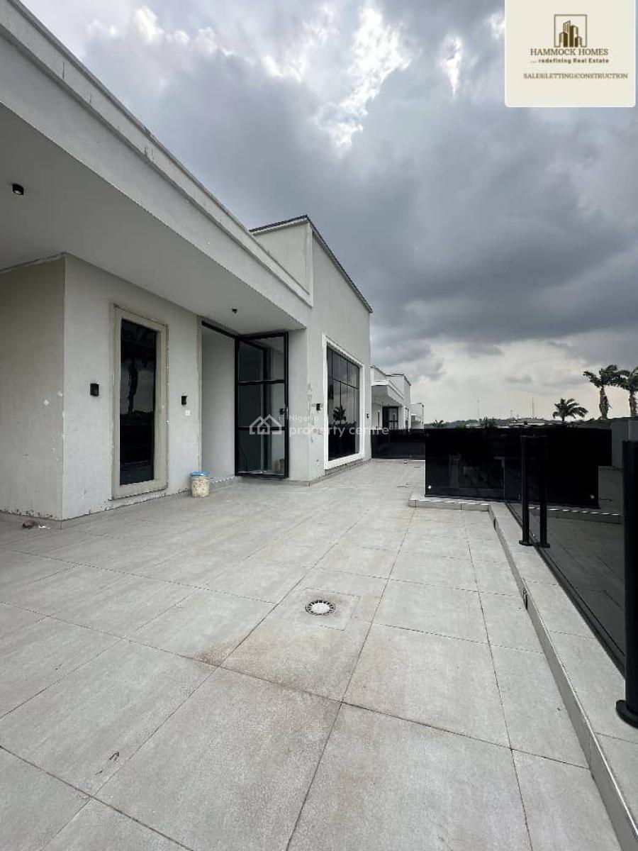 Exquisitely Built Luxury 5 Duplexes with Bq, Gra, Agodi, Ibadan, Oyo, Detached Duplex for Sale