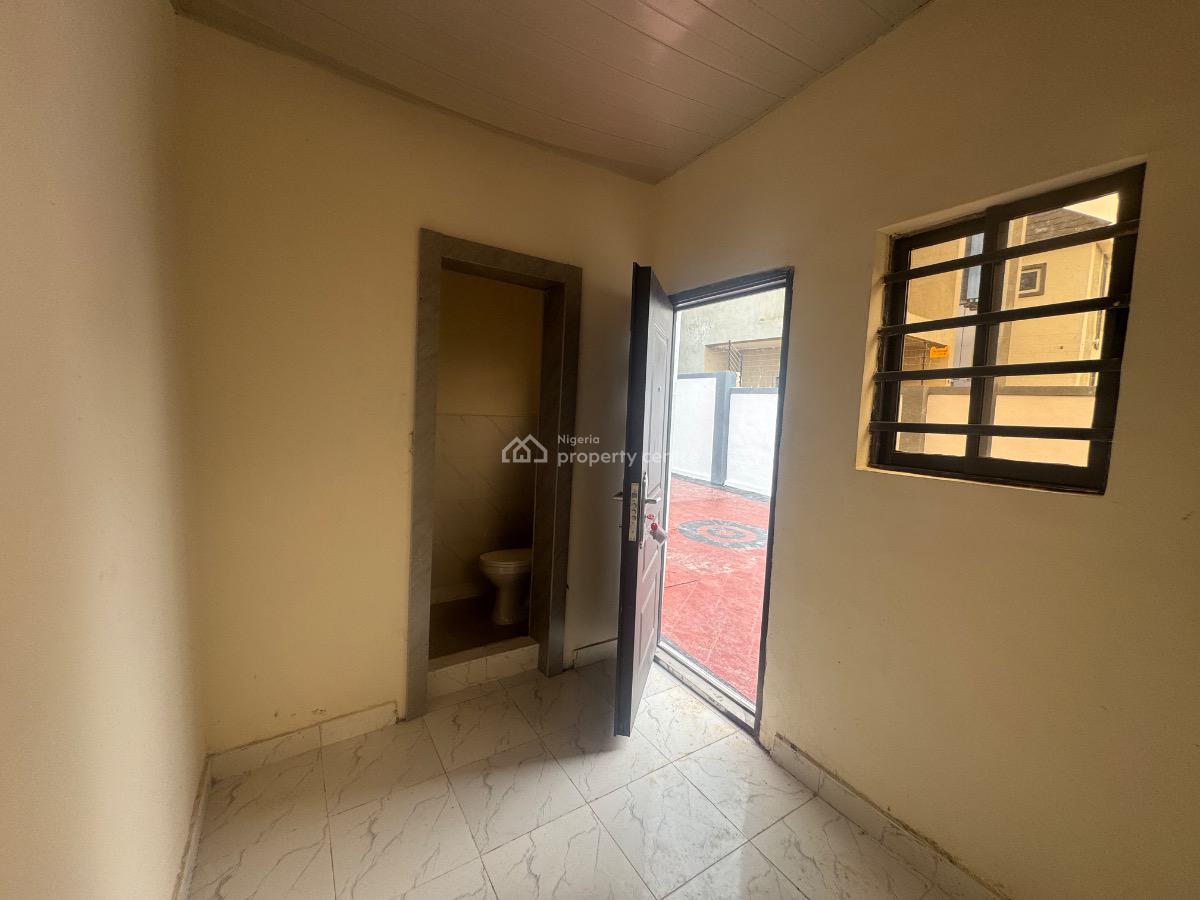 Newly Built to Taste 4 Bedroom Detached Dupex, Gra Phase 1, Magodo, Lagos, Detached Duplex for Sale